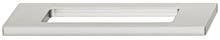 Hafele 112.82. Handle Resonance Aluminium M4