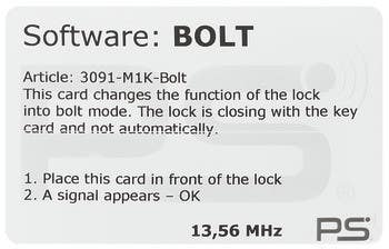 Hafele 231.07.421 Key Card Toggle Solo13
