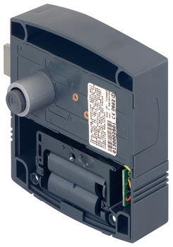 Hafele 231.90.013 Lockerlock V2 Tag-IT 7.41 Gray