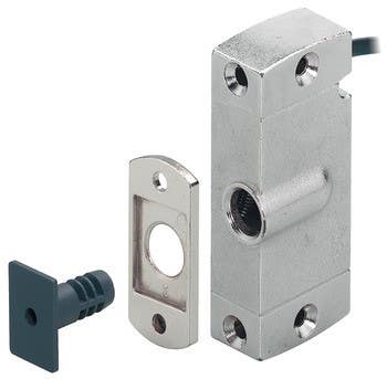 Hafele 237.56.032 Furniture Lock , EFL 1/1C , Dialock , Mains-Operated Lock