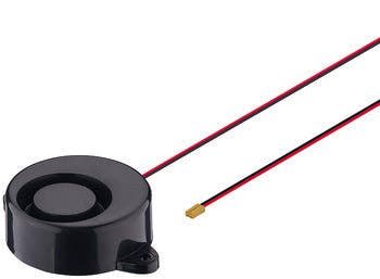 Hafele 237.59.040 Piezo Buzzer , For FT 200 Furniture Terminal