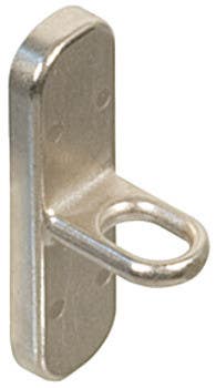 Hafele 237.56.315 Locking Bolt , for Glass Doors