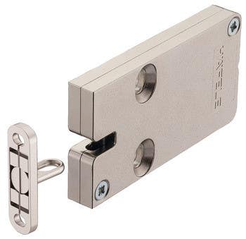 Hafele 237.59.001 DG2 EFL 3C Lock With Latch