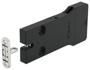 Hafele 237.59.0 Furniture Lock, Dialock EFL 30
