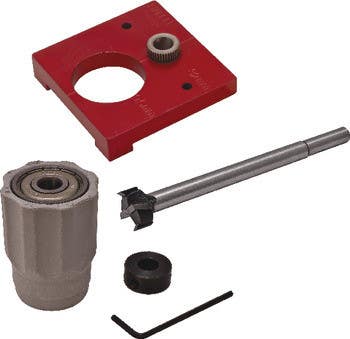 Hafele 001.25.639 Rafix Installers Kit