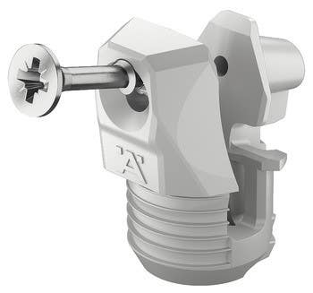 Hafele 260.09.765 Rear Panel Connector , Ixconnect RPC S 15/25