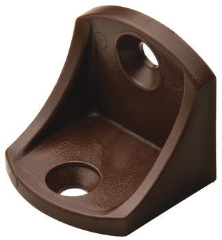 Hafele 260.24.117 Angle Bracket, Plastic