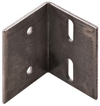 Hafele 260.25.045 Angle Bracket , Steel , 13 ga