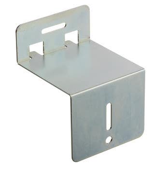 Hafele 260.25.0 Toe Kick Bracket, for ADA Cabinet Applications