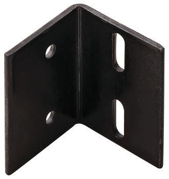 Hafele 260.25.345 Angle Bracket , Steel , 13 ga