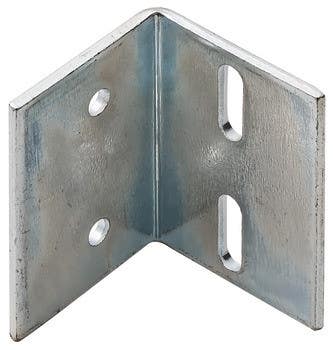 Hafele 260.25.945 Angle Bracket , Steel , 13 ga