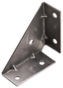 Hafele 260.34. Corner Brace , Steel , 16 gauge