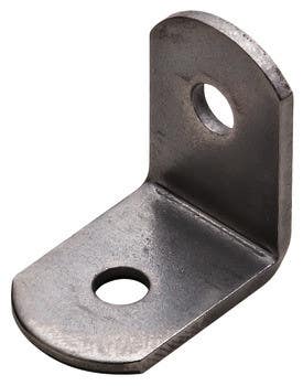 Hafele 260.35. Angle Bracket , Steel , 14 gauge