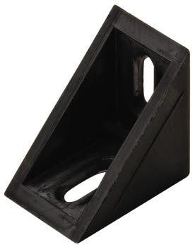 Hafele 260.47. Corner Bracket , Plastic