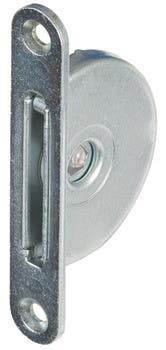 Hafele 261.05.902 Giro-Bolt Lock , with Stop