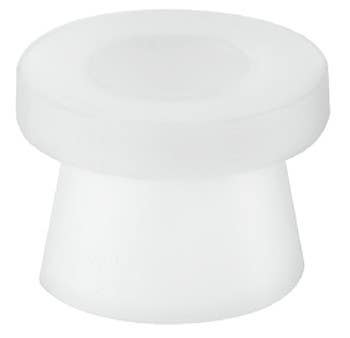 Hafele 261.30.790 Dovetail Sleeve , for Screw Mounting