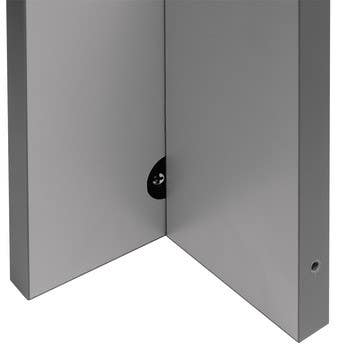 Hafele 261.95. DC-25 Dowel/Cam Connector , with Zinc Alloy Bolt , DC-25