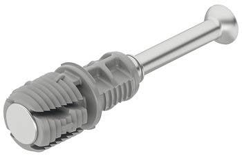 Hafele 262.09. Minifix System, C100 Spreading Bolt for Drill Hole Dia 10 mm
