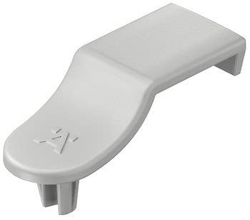 Hafele 262.11.115 Rear Panel Connector , Hafele Ixconnect RPC D 5/24 , For Wooden Drawers