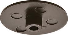 Hafele 262.24. Minifix, Cover Cap 15 w/o Rim From Wood Thickness 15 mm & Above