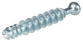 Hafele 262 Minifix 15 Bolt Steel Galvanized 5MM