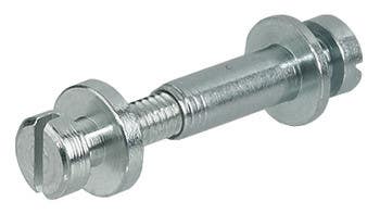 Hafele 262.47.923 Modular Screw, with M4 Thread