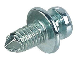 Hafele 262.47.969 Connecting Screw, Fodular, For Installation In Metal