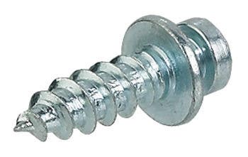 Hafele 262.47. Modular Screw, with Wood Screw Thread