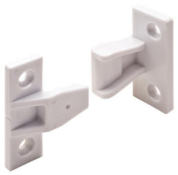 Hafele 262.50.715 Push-in Fastener, AS