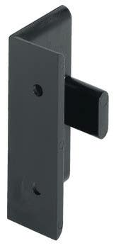 Hafele 262.51.391 Suspension Fitting, AD 30 Angled Component