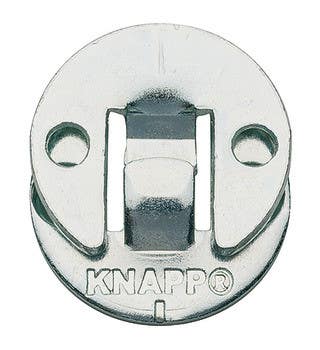 Hafele 262.62.501 Knapp hook-in connector, DUO 30 ml
