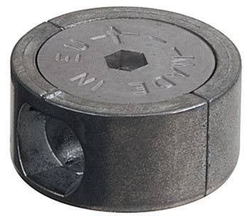 Hafele 262.69.009 Recessed Universal Connector, Confa 35