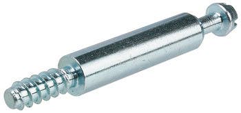 Hafele 262.87. Connecting Bolt, Maxifix System, for Drill Hole 5mm