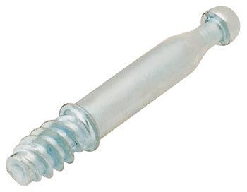 Hafele 262.91.910 Quick Dowel Two-Part Connector, Bolt
