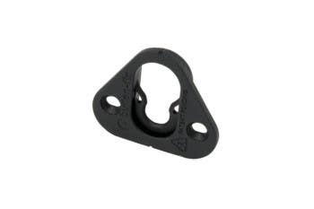 Hafele 262.94.000 Type 1 Fix, for Parallel Panels