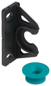 Hafele 262.94.024 Type 2 Fix, for 90 Degree Panels