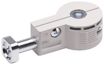 Hafele 262.96.250 Worktop Connector , Quick Bolt , 30
