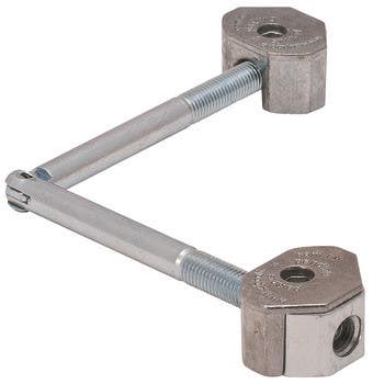 Hafele 262.96.853 Zipbolt Joint Connector