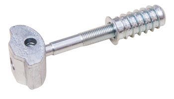 Hafele 262.96.873 Zipbolt Joint Connector, 13.500 ST Maxi-UT