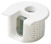 Hafele 263 Connector Housing, Rafix 20 System, Plastic