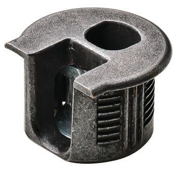 Hafele 263 Connector Housing , Rafix 20 System , Zinc