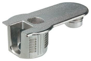 Hafele 263.13.705 Connector Housing, Rafix SE 32 System, without Ridge, Zinc