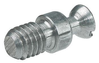 Hafele 263.21.826 Connecting Bolt, S20, Rafix 20 System, with M6 Thread