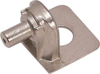 Hafele 263.61.553 Tab V Support Element, with 5 mm Pin