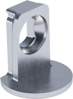 Hafele 263.77.752 Shelf Support, Maori Shelf Connector