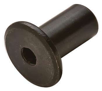 Hafele 267.10. JCN Nut, 1/4-20