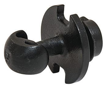 Hafele 267.20.313 PC-M2H, Standard Profile, Heavy Duty, Self Tapping, Male