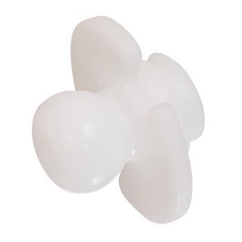 Hafele 267.20.718 LP-M8A, Low Profile, Self Tapping, Male