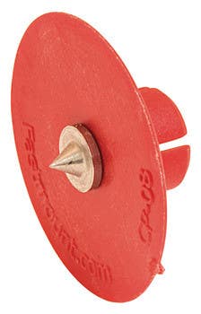 Hafele 267.20.943 CP-08ST, Installation Tool Center Point for Low Profile