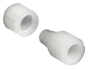 Hafele 267.21.720 Two-Piece Connector, Press-Fit, Detachable